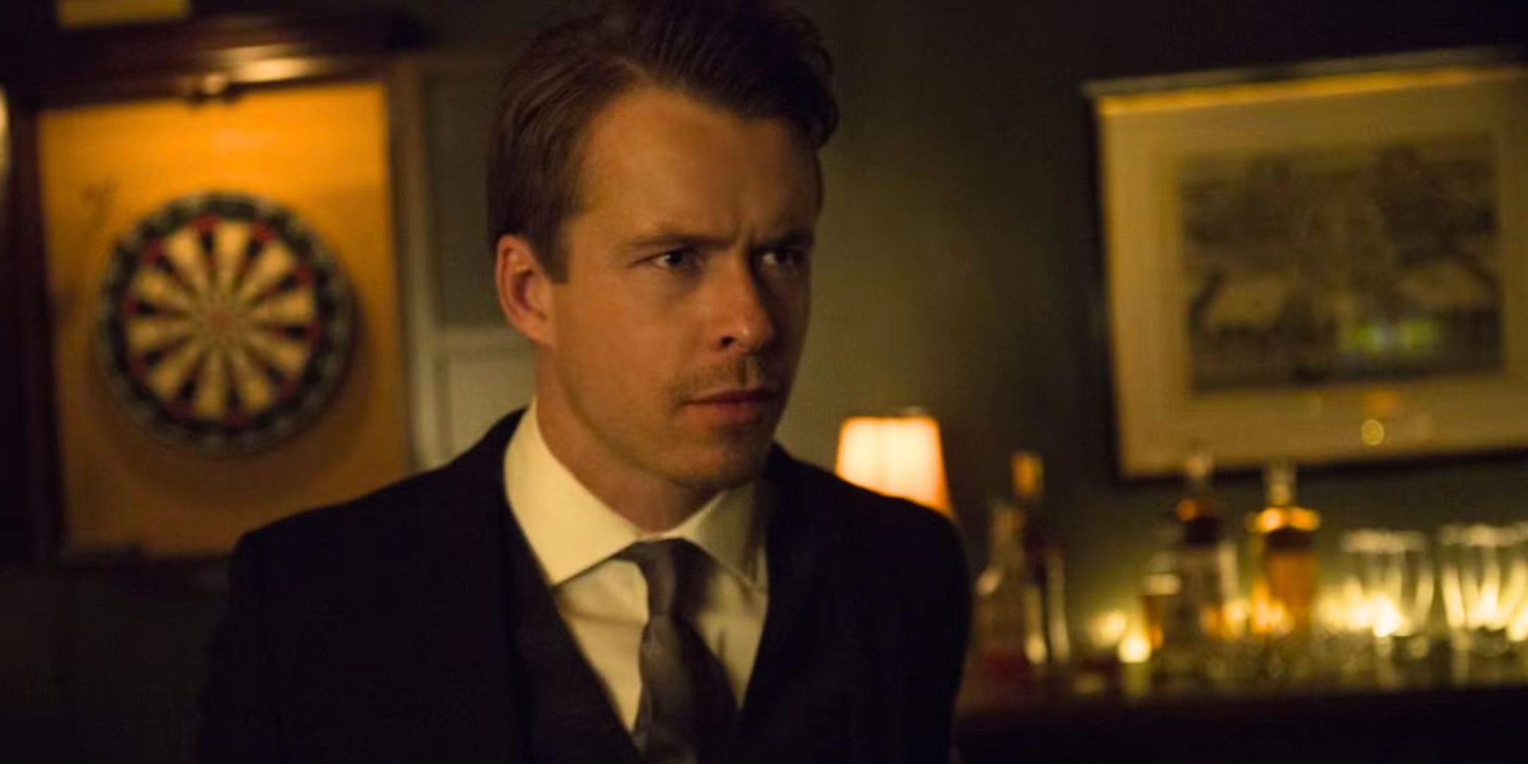 Todd Lasance as Julian in The Vampire Diaries