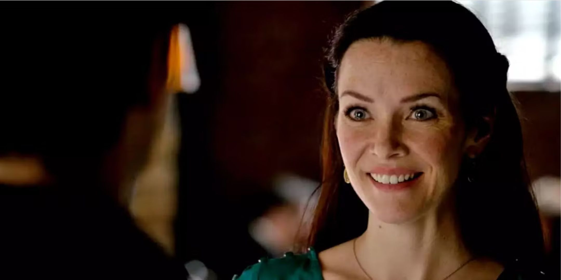 Annie Wersching as Lillian Salvatore in The Vampire Diaries