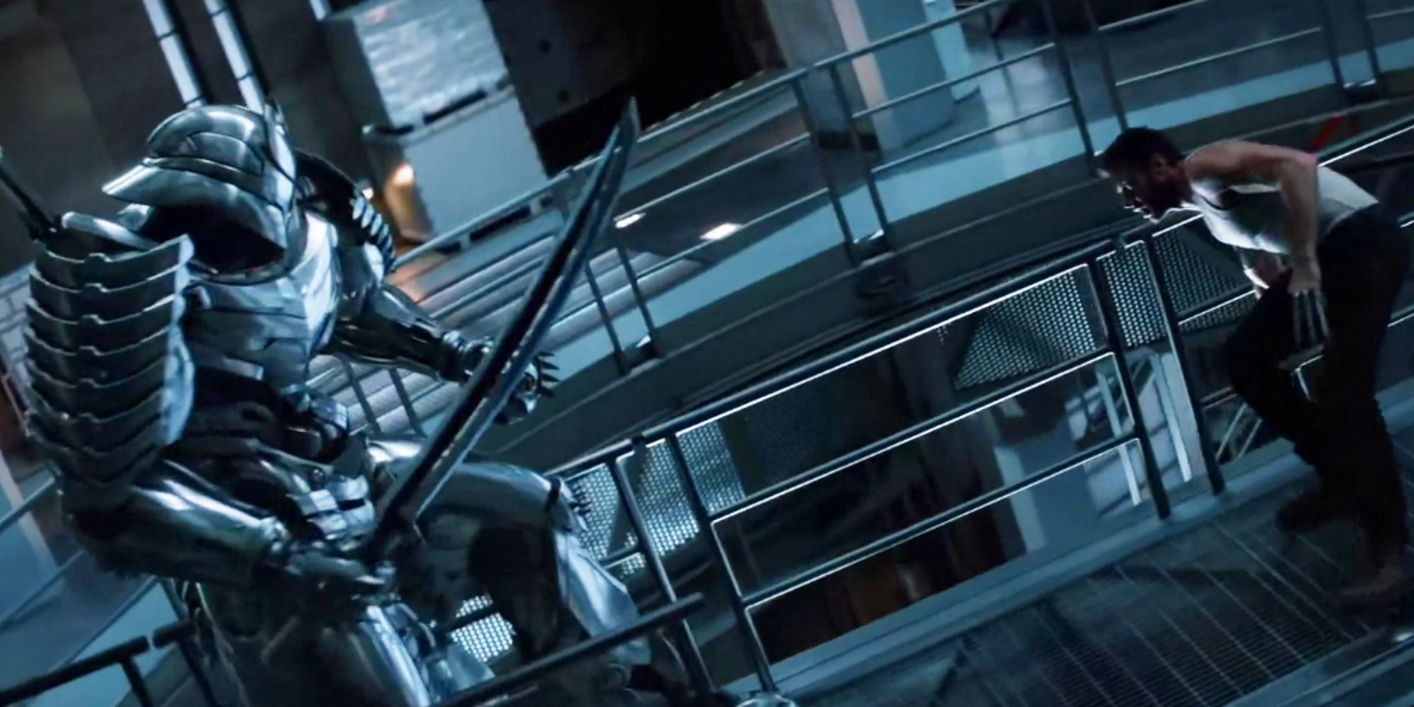 The Wolverine - 2013