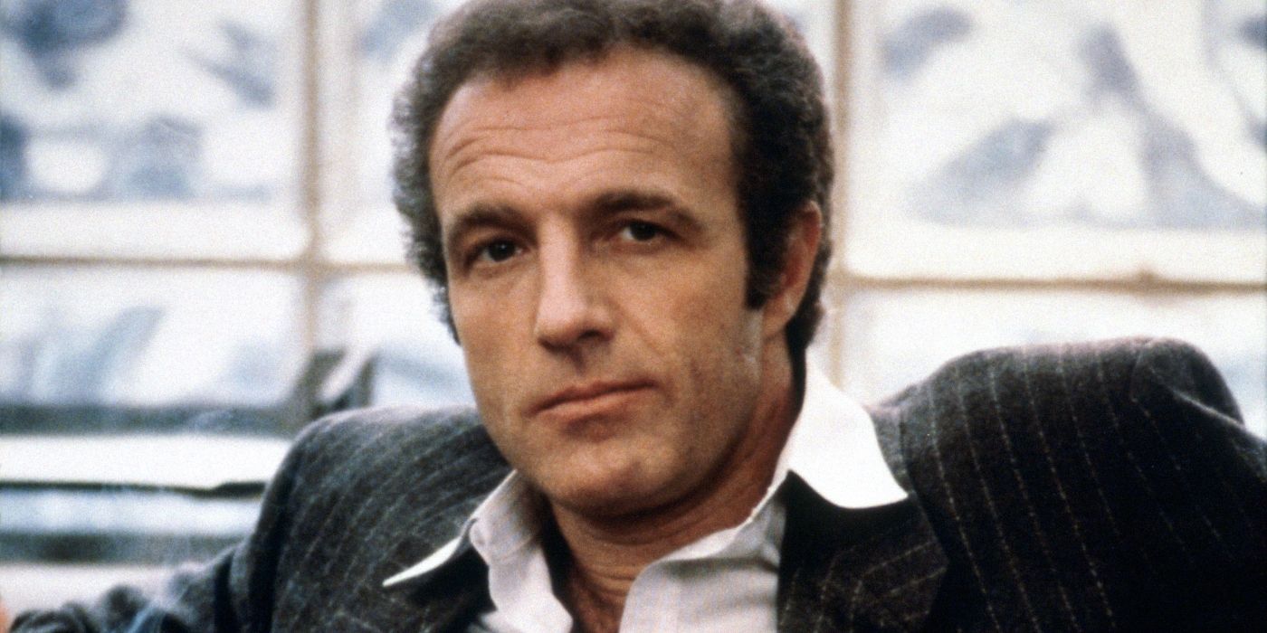 James Caan's Frank from Thief