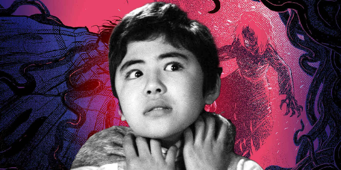 This Forgotten '60s Surrealist Movie Is a Trippy Nightmare That Takes Kid Horror to a Whole New Level