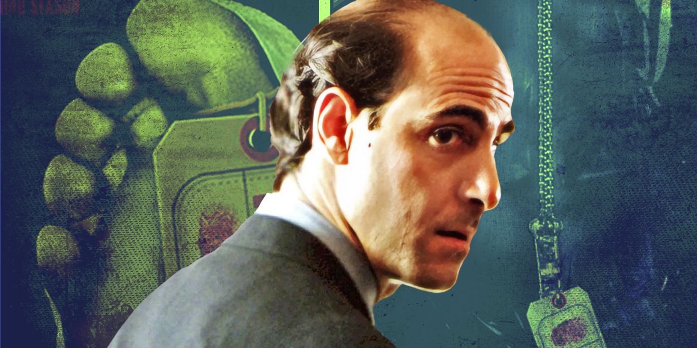 This Forgotten Legal Drama Has One of Stanley Tucci’s Best Performances