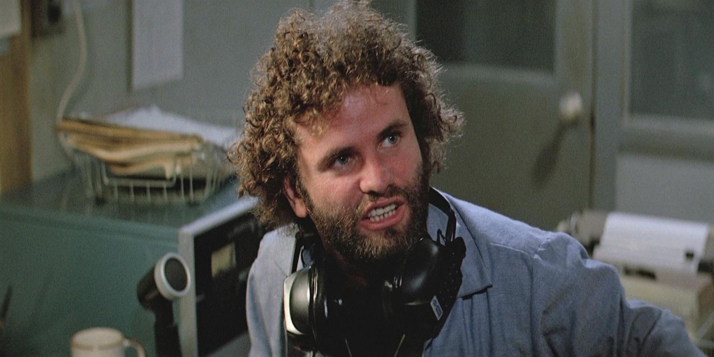 Thomas G. Waites as Windows in The Thing