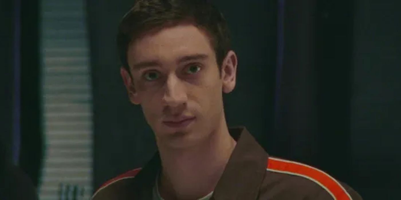 Théodore Pellerin as Matthew in Lurker