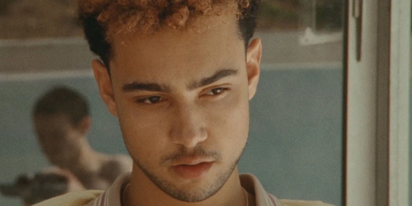 Archie Madekwe as Oliver in Lurker
