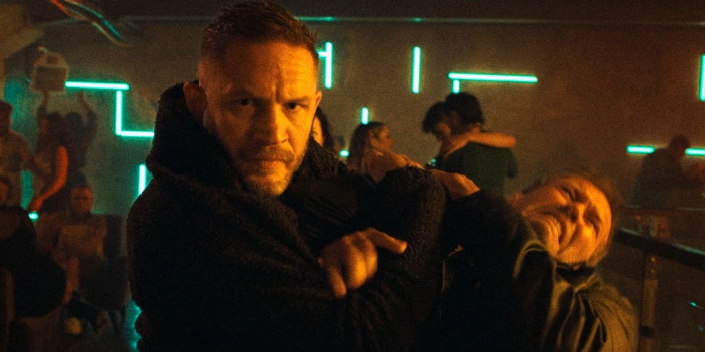 Tom Hardy's Latest High-Octane Film Receives a Release Window