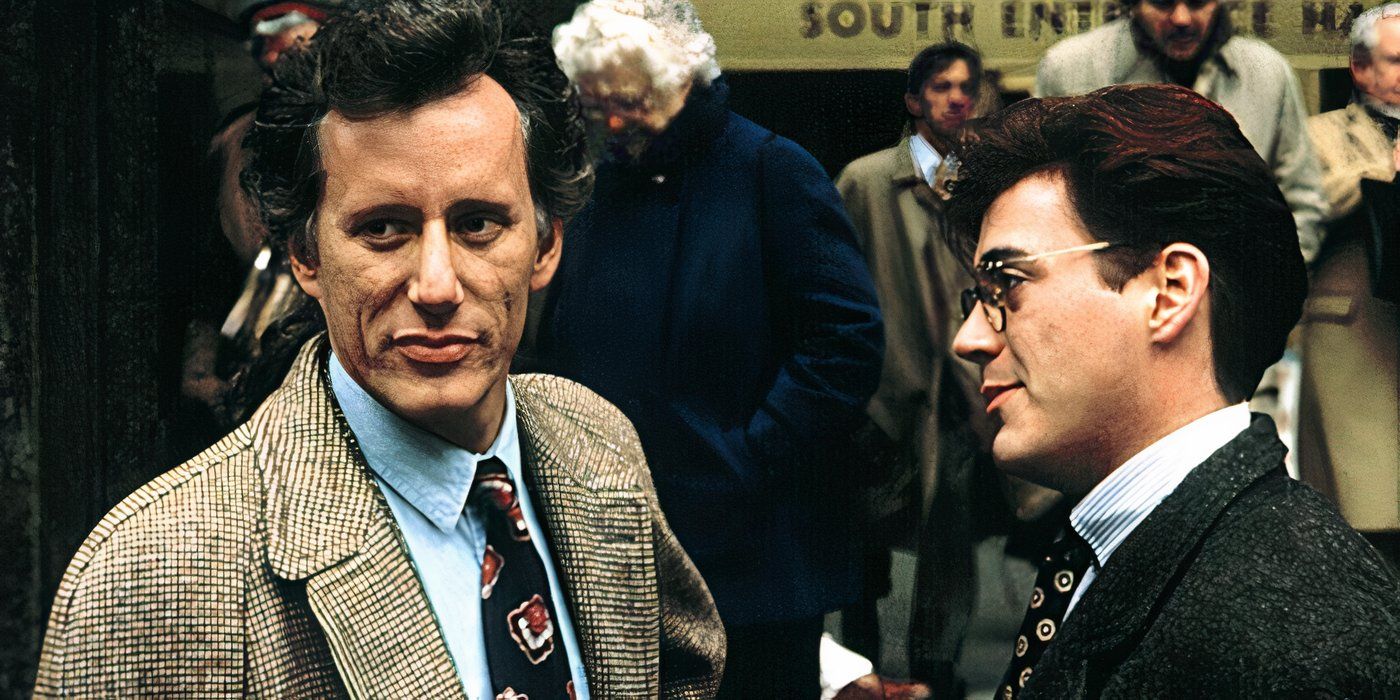 &lsquo;True Believer&rsquo; (1989) 1