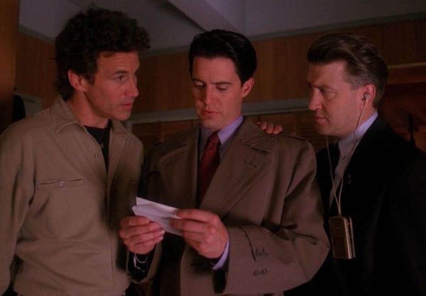 Twin Peaks Demons