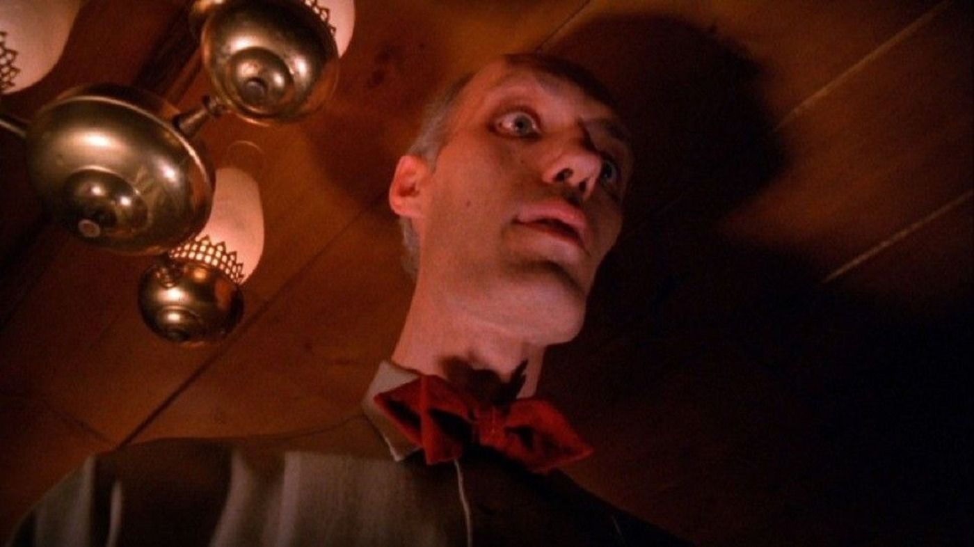 The Giant in Twin Peaks
