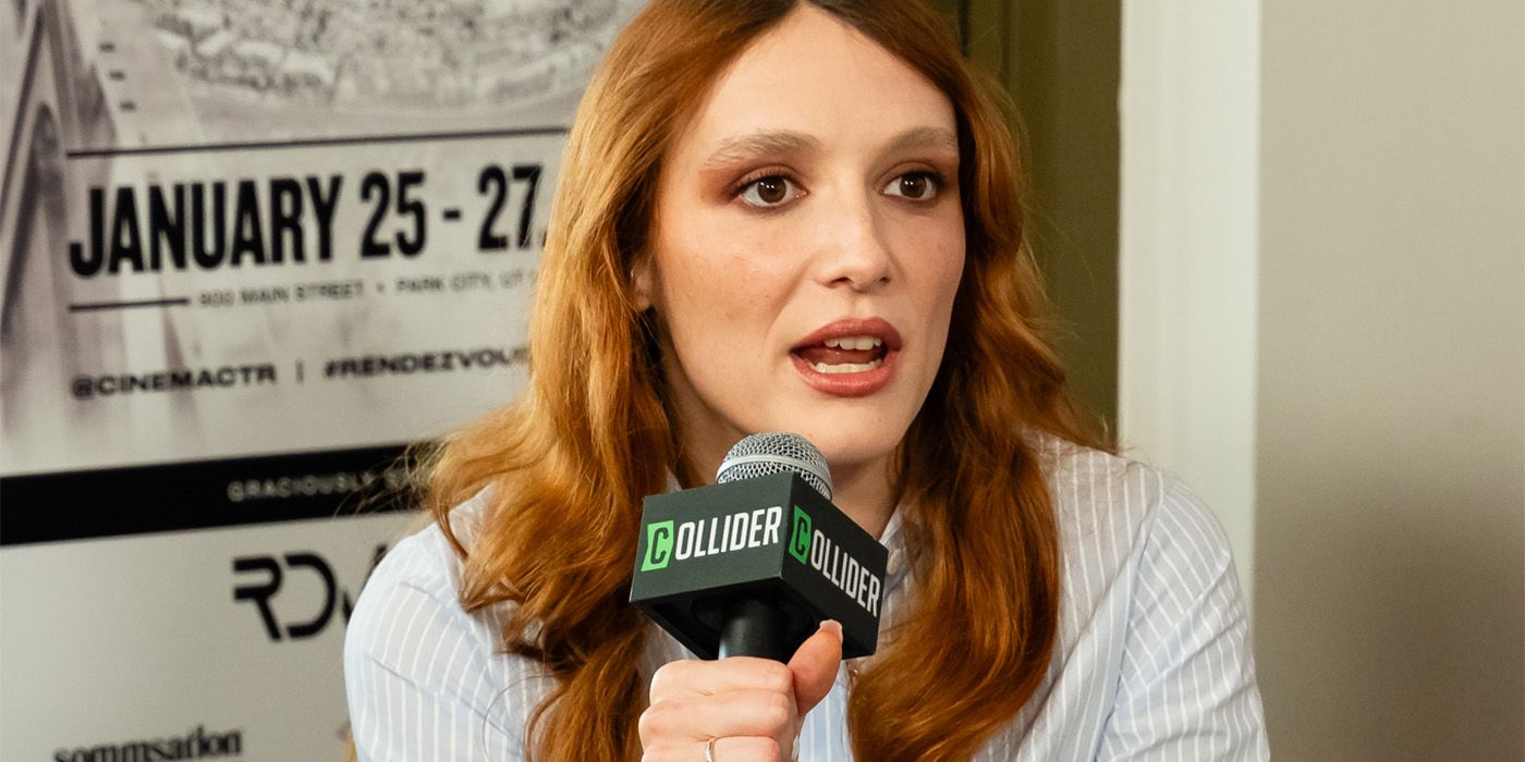 Juliette Gariepy discusses Two Women at Sundance Film Festival 2025