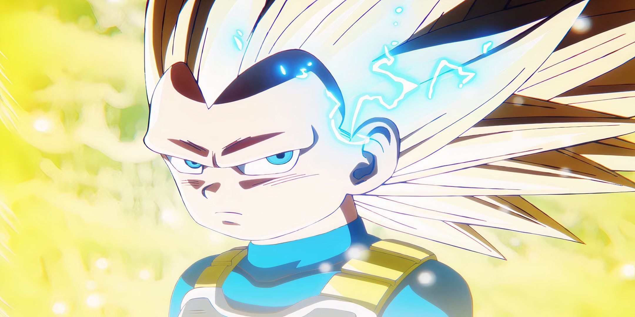 Vegeta in Dragon Ball Daima