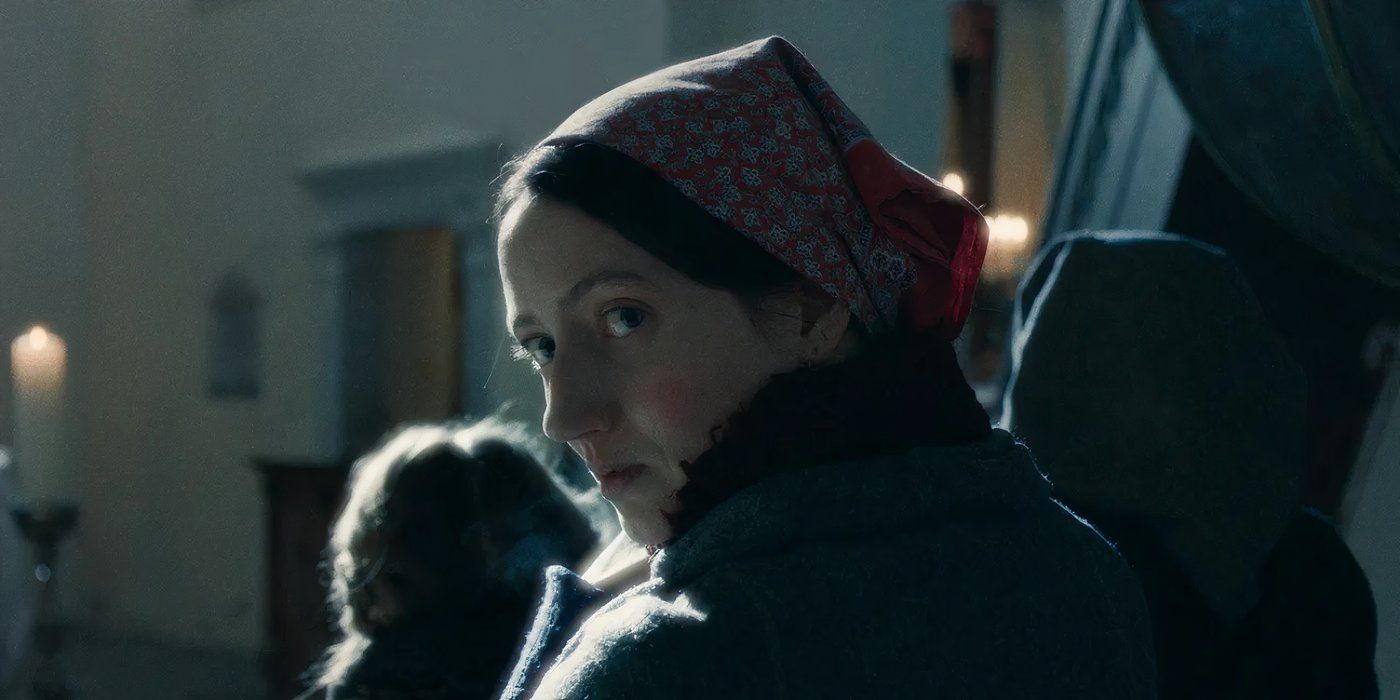 Martina Scrinzi in &lsquo;Vermiglio&rsquo;