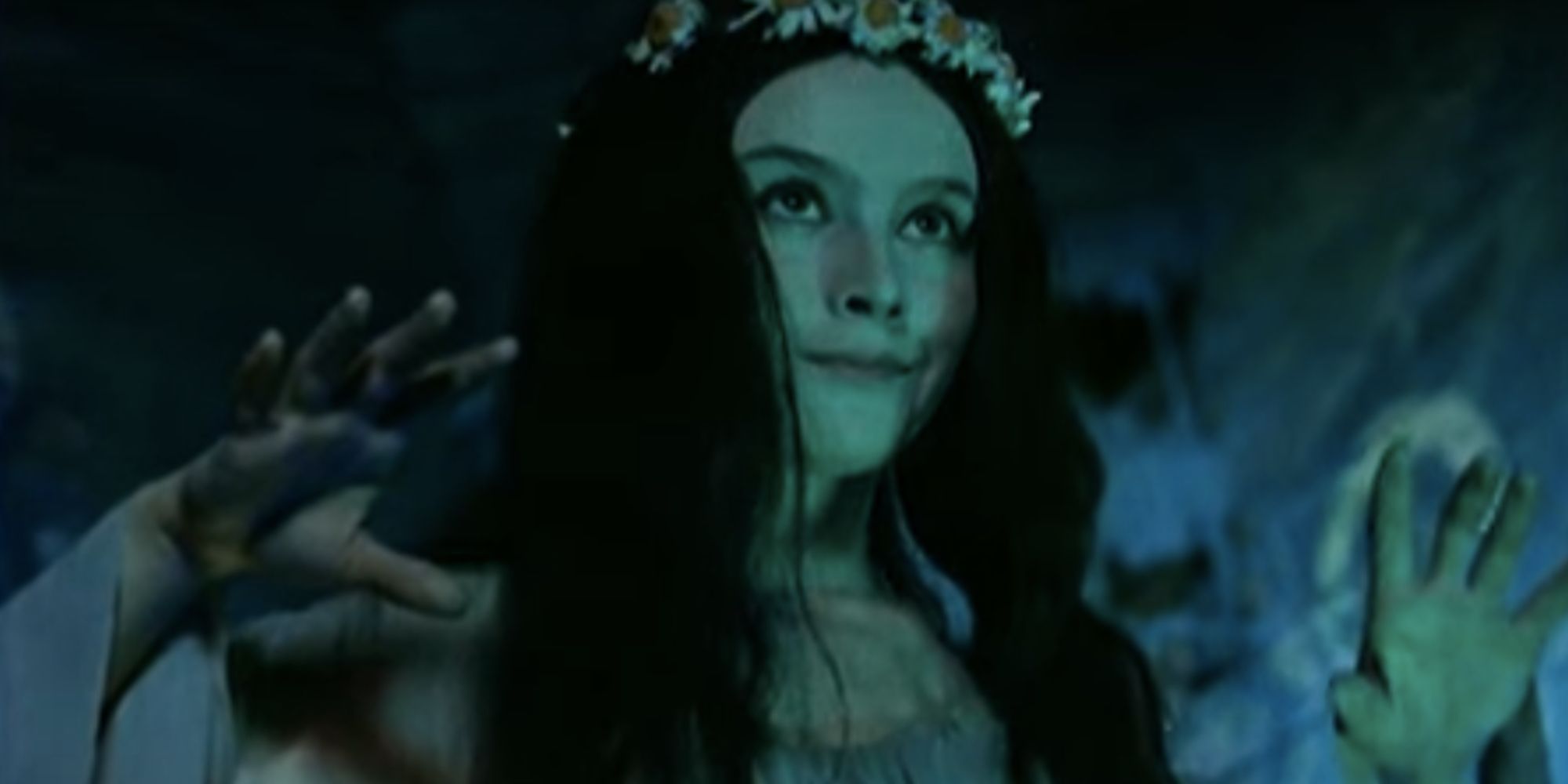 Viy 1967 young witch played by Natalya Varley