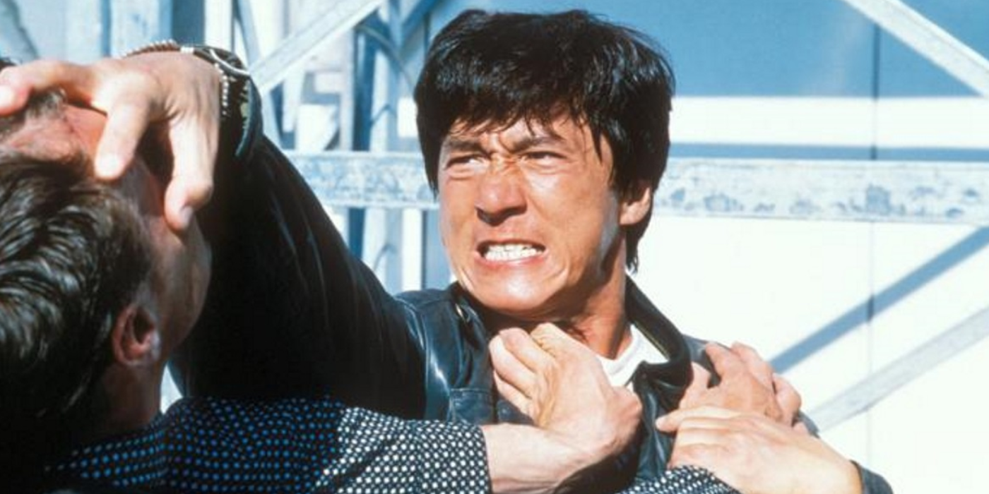 Jackie Chan in Who Am I