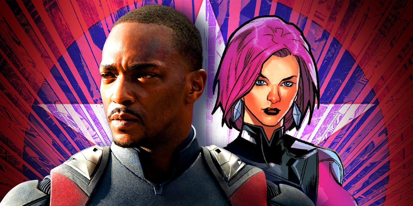 Who Is Diamondback in Captain America Brave New World