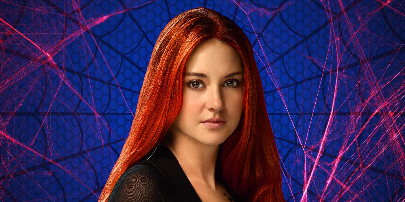 Why Shailene Woodley Was Cut As Mary Jane Watson From 'Amazing Spider-Man 2