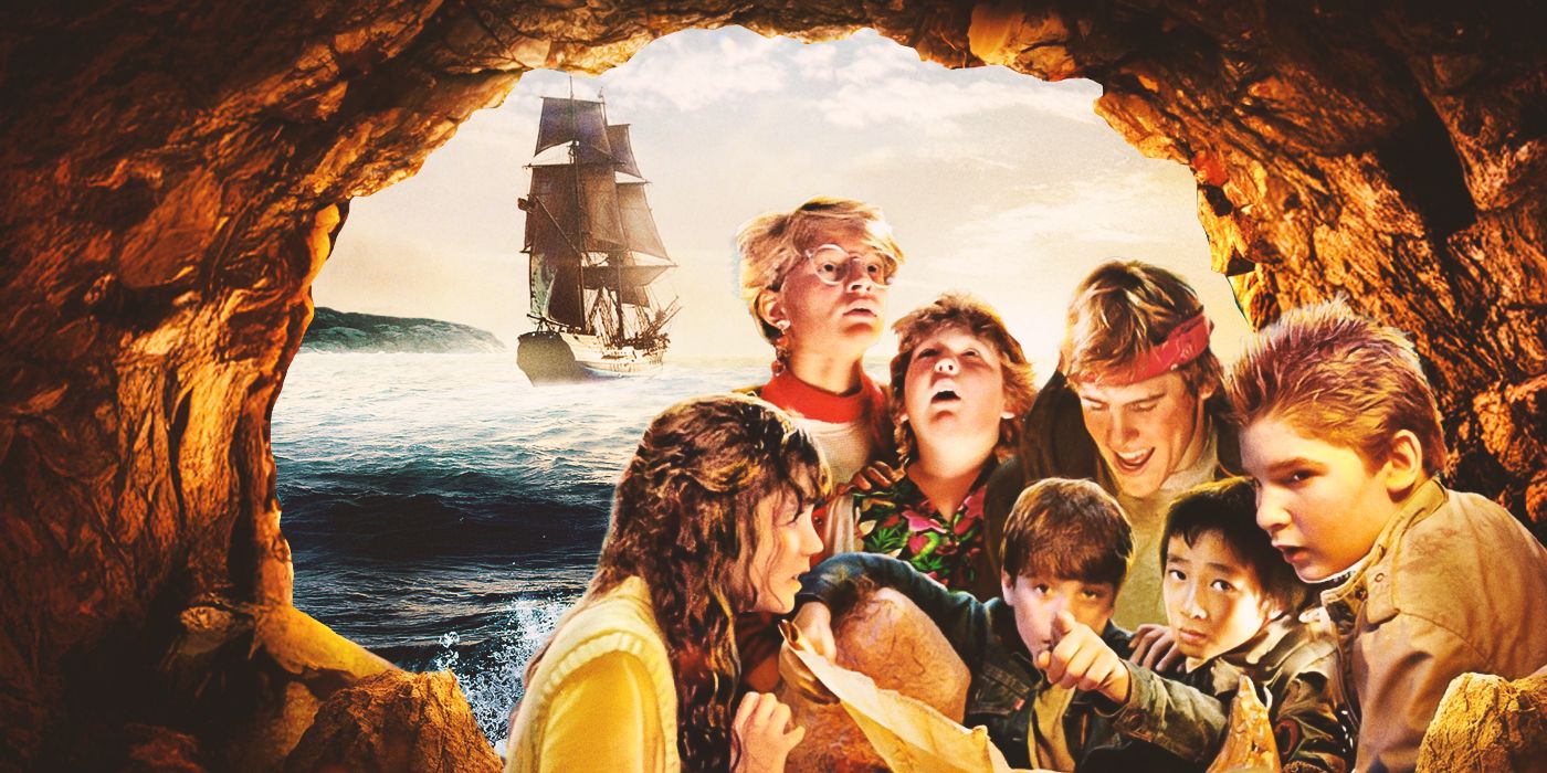 Sorry, But the Ship Has Sailed on a 'Goonies' Legacy Sequel