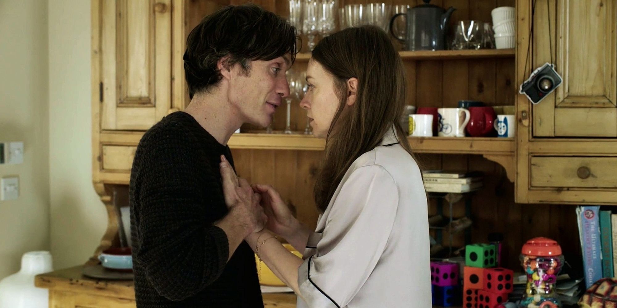 This Romantic Drama Showed Us a Side of Cillian Murphy We Rarely See