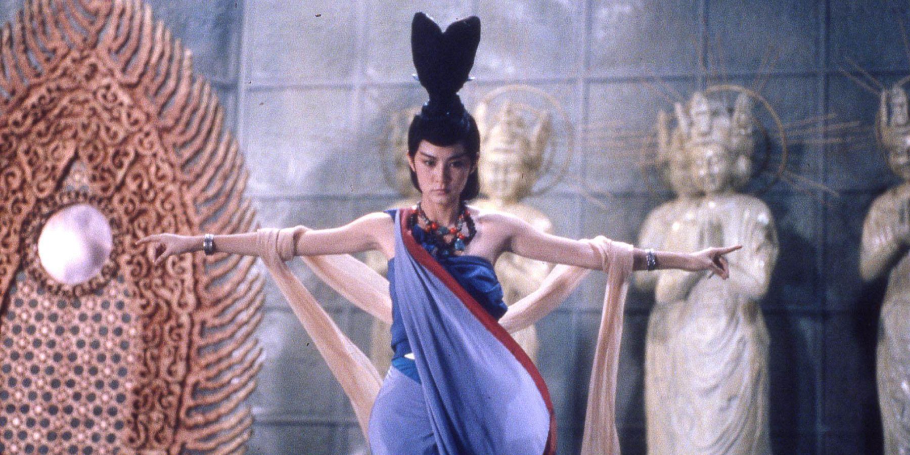 Zu_ Warriors from the Magic Mountain - 1983