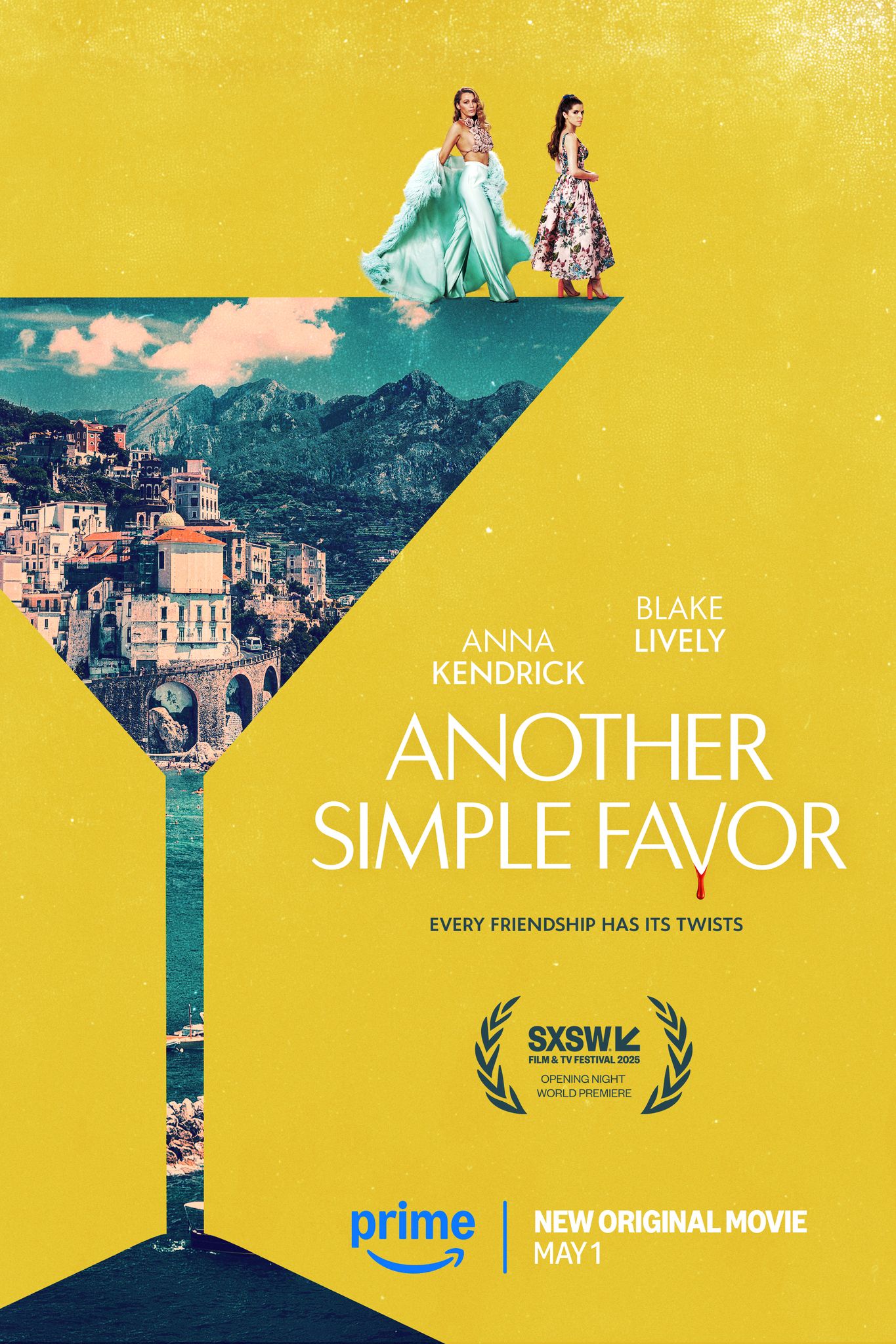 Poster for Another Simple Favor