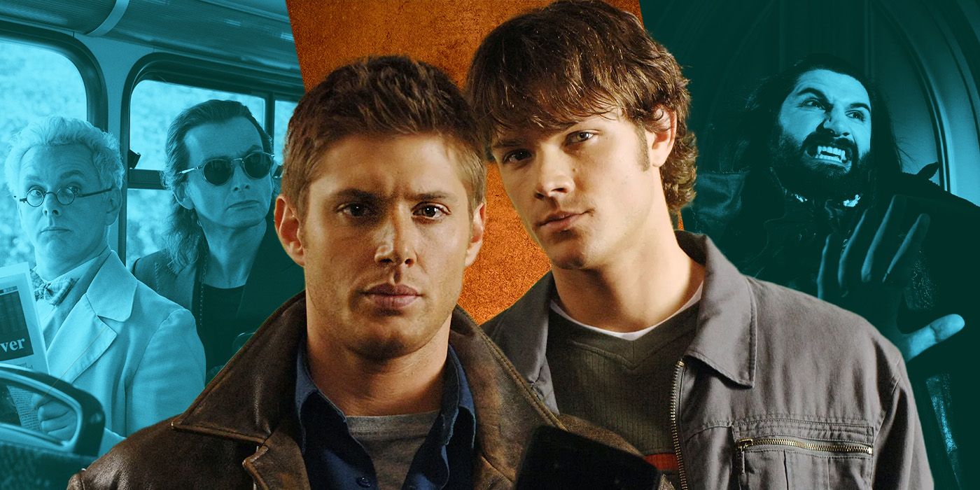 10 Shows To Watch if You Love 'Supernatural'