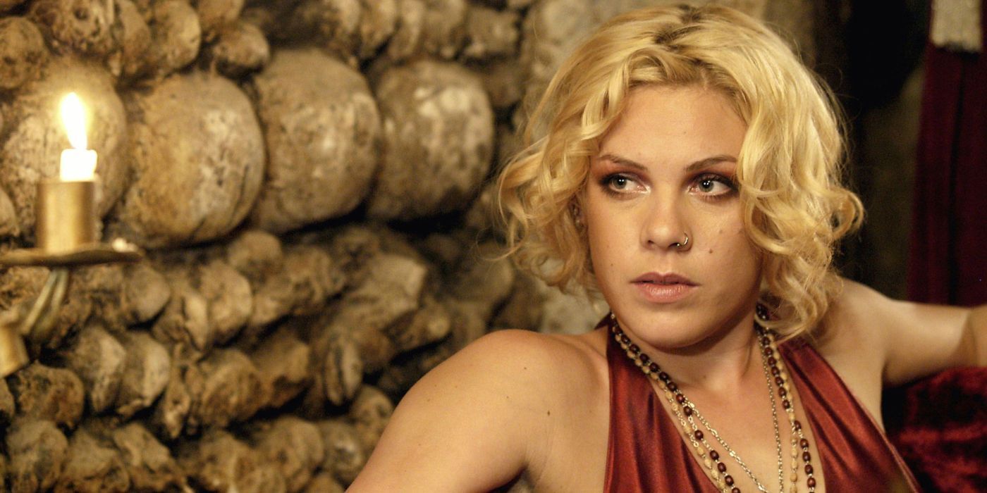 P!nk as Carolyn is &lsquo;Catacombs&rsquo;