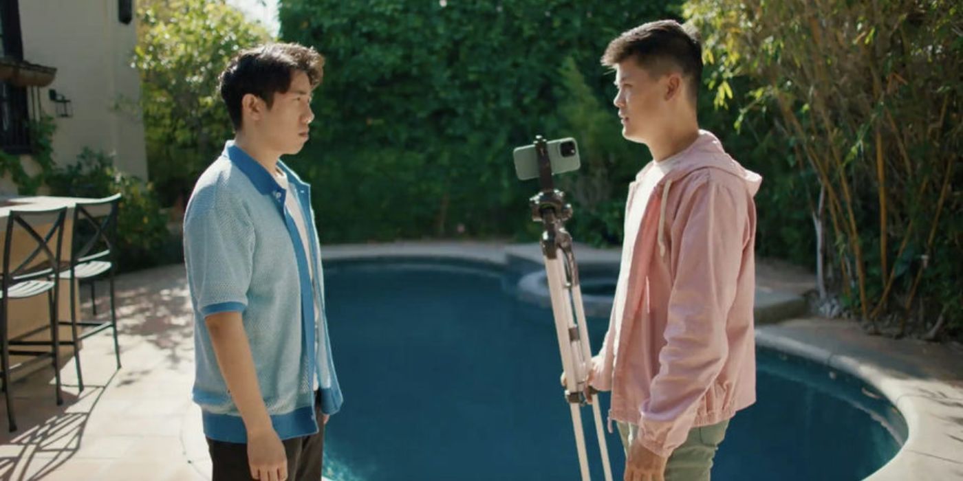 Harrison Xu and Ivan Leung in Extremely Unique Dynamic