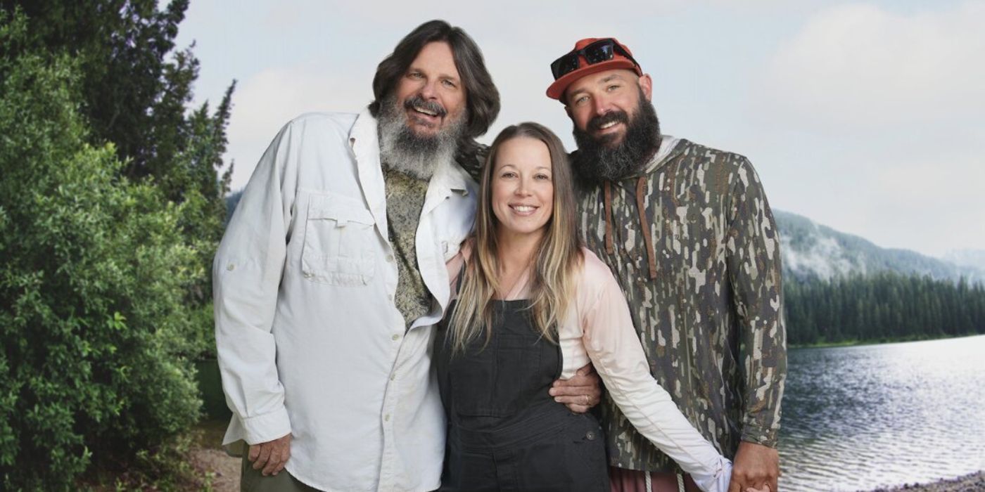 Scott, Austin, and Ashley Tyler from &lsquo;Extracted&rsquo;