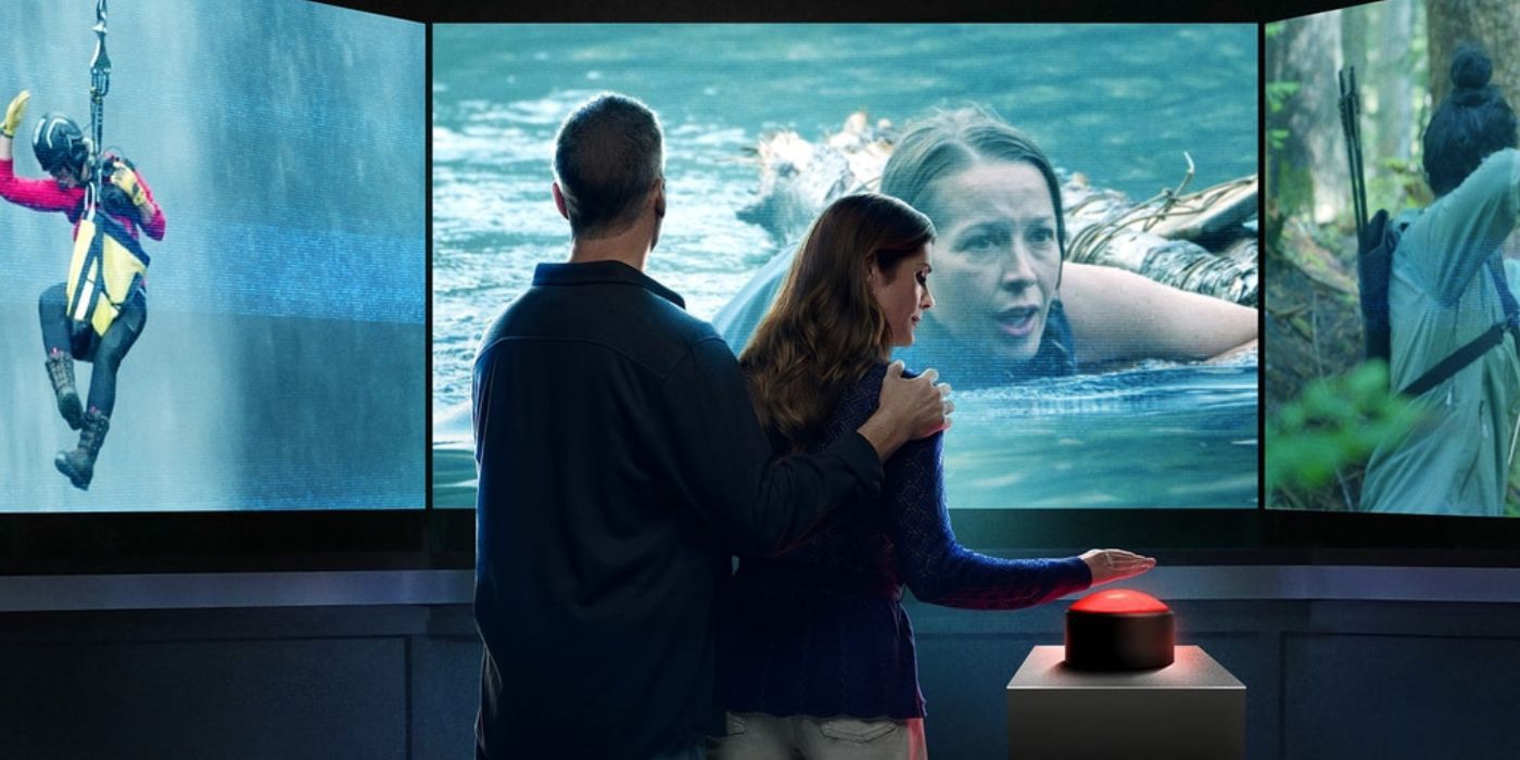 A promotional image from &lsquo;Extracted&rsquo;