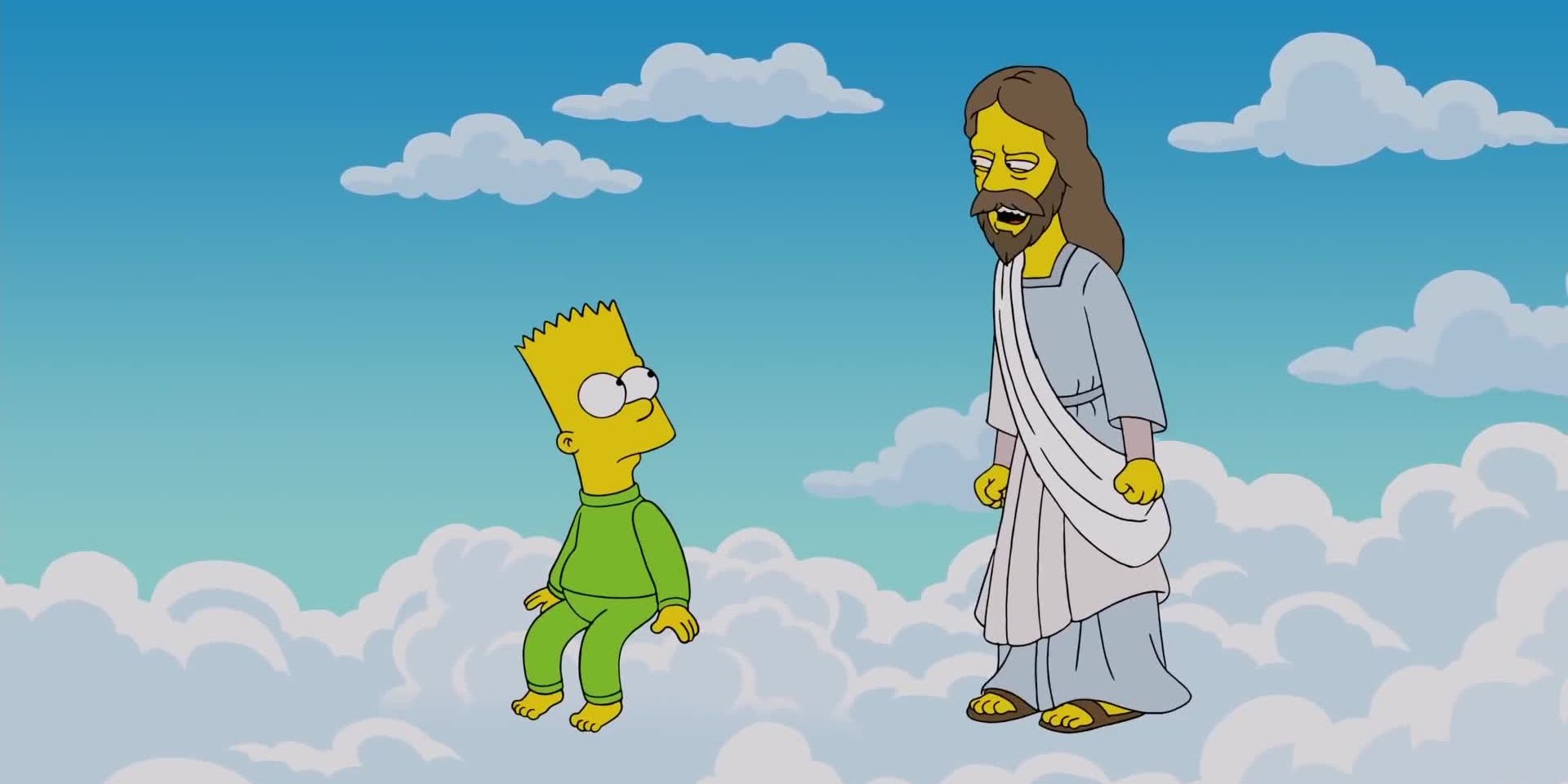 _Bart's Not Dead,_ 'The Simpsons'