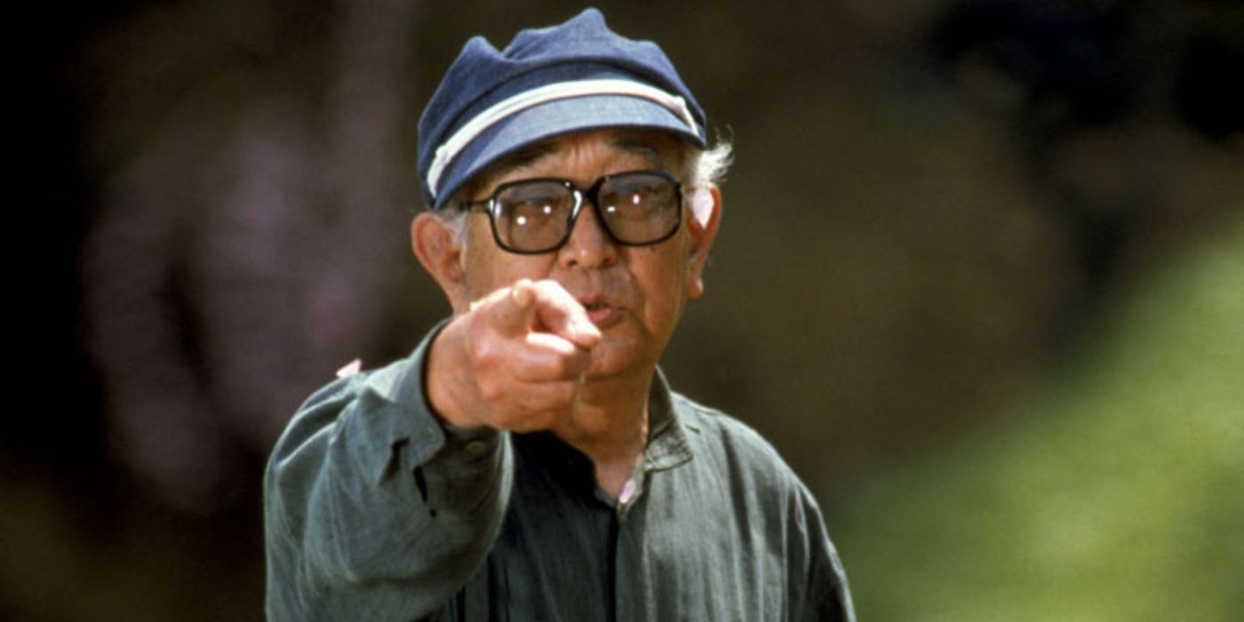 A Message from Akira Kurosawa_ For Beautiful Movies - 2000