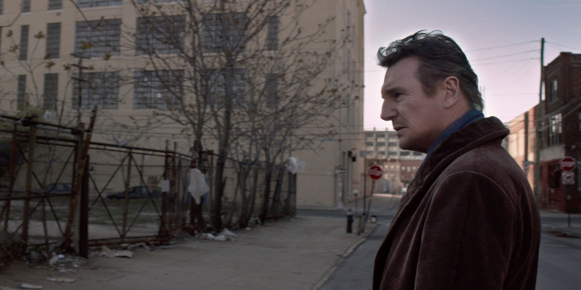 Liam Neeson in &lsquo;A Walk Among the Tombstones&rsquo;