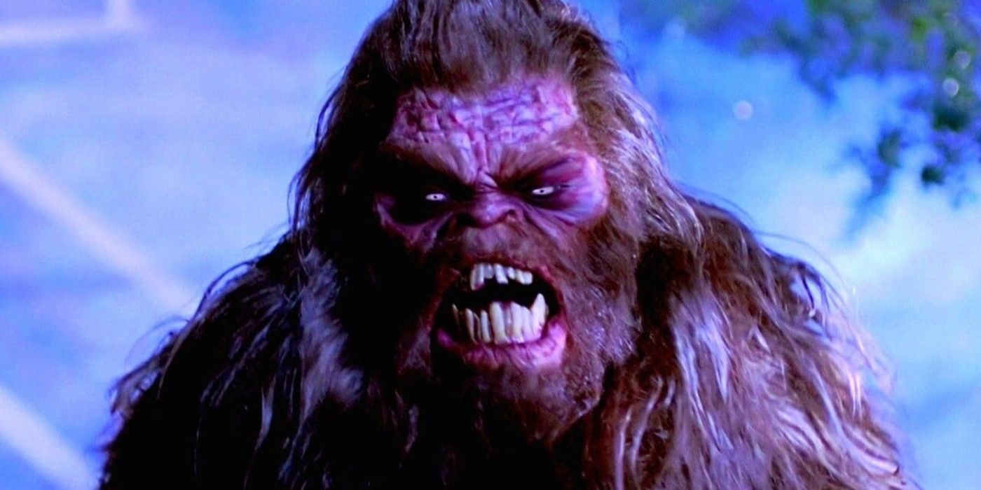 The sasquatch bares its teeth in 'Abominable'