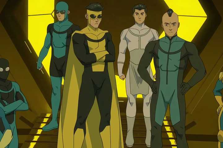 Invincible Point Invincible | Collider