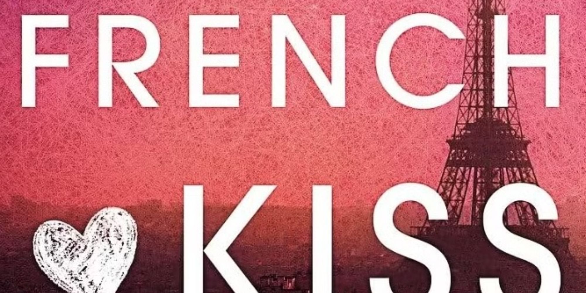 The book cover for Anna and the French Kiss by Stephanie Perkins.