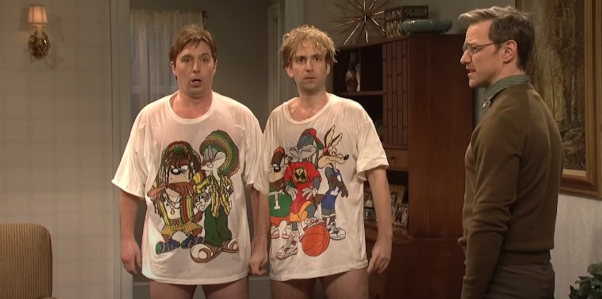 Beck Bennett Kyle Mooney