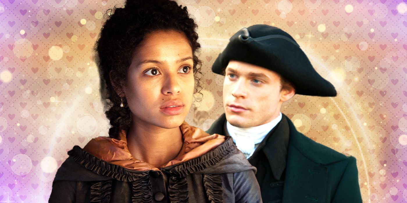 Before ‘Surface’ and ‘Interview With the Vampire,’ Gugu Mbatha-Raw and Sam Reid Brought a Historical Romance to Life (Belle)