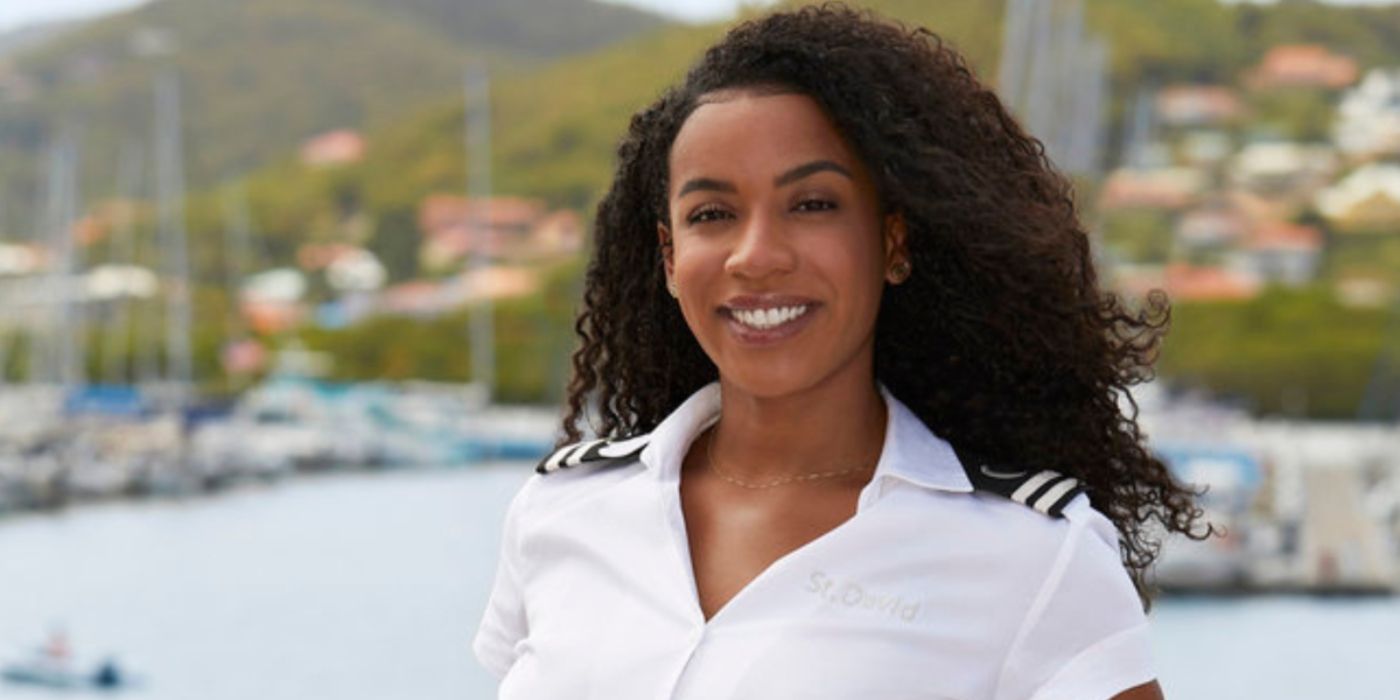 Alissa Humber of &lsquo;Below Deck&rsquo; Season 10.