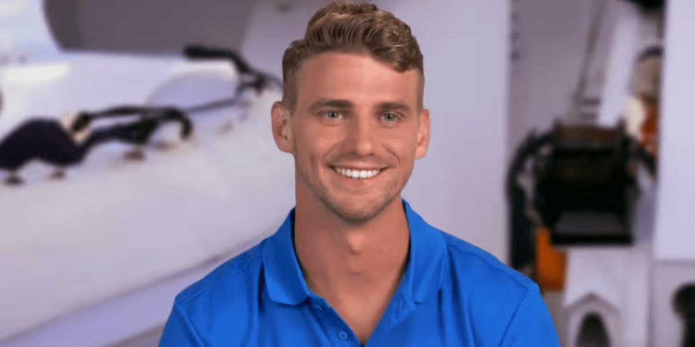 &lsquo;Below Deck Down Under 2&rsquo;s Adam Kodra.
