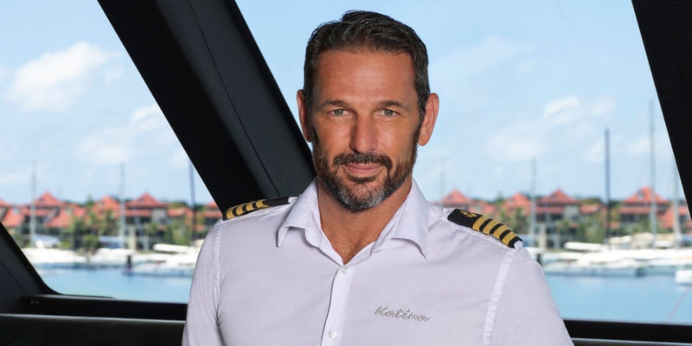 Captain Jason Chambers' promo for 'Below Deck Down Under' Season 3.