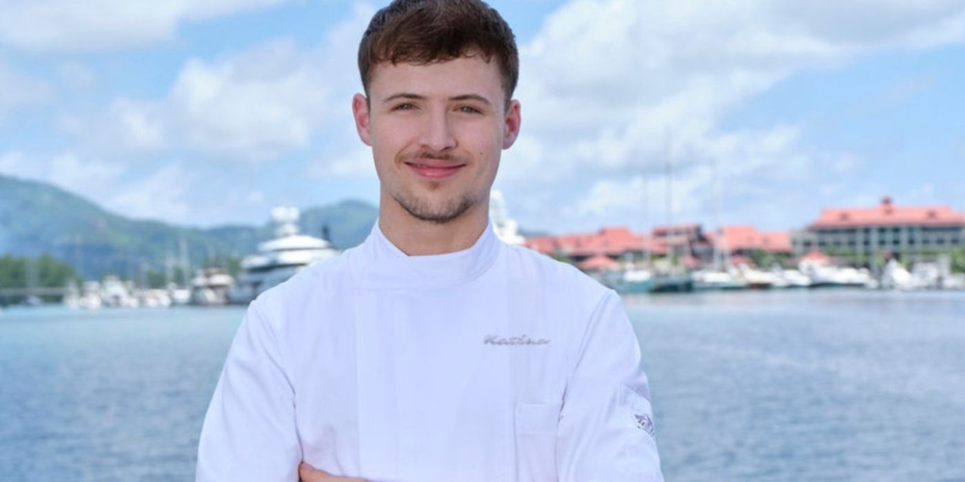 Sous Chef Anthony&rsquo;s promo for &lsquo;Below Deck Down Under&rsquo; Season 3.