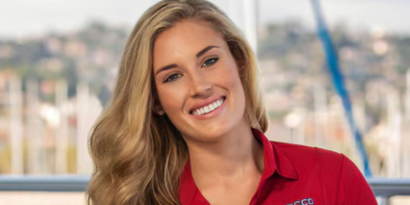 &lsquo;Below Deck Mediterranean&rsquo;s June Foster.