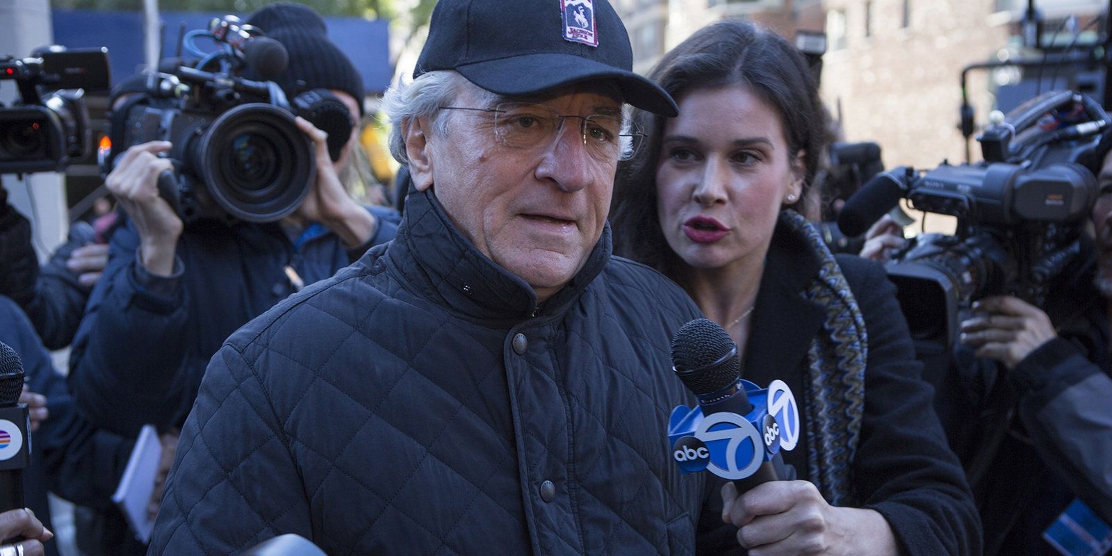 Bernie Madoff (Robert De Niro) in &lsquo;The Wizard of Lies&rsquo; (2)
