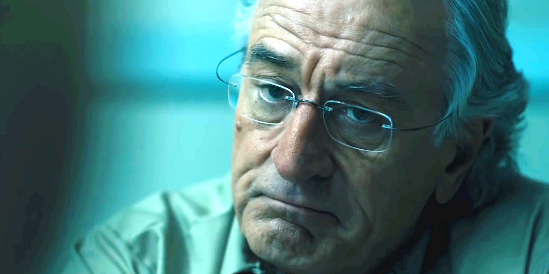 Bernie Madoff (Robert De Niro) in 'The Wizard of Lies'