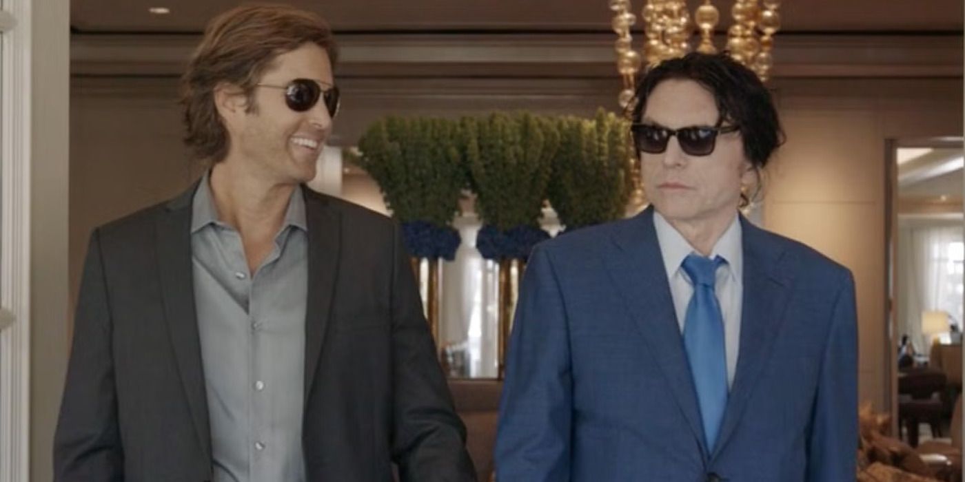 Tommy Wiseau and Greg Sestero in 'Best F(r)iends'