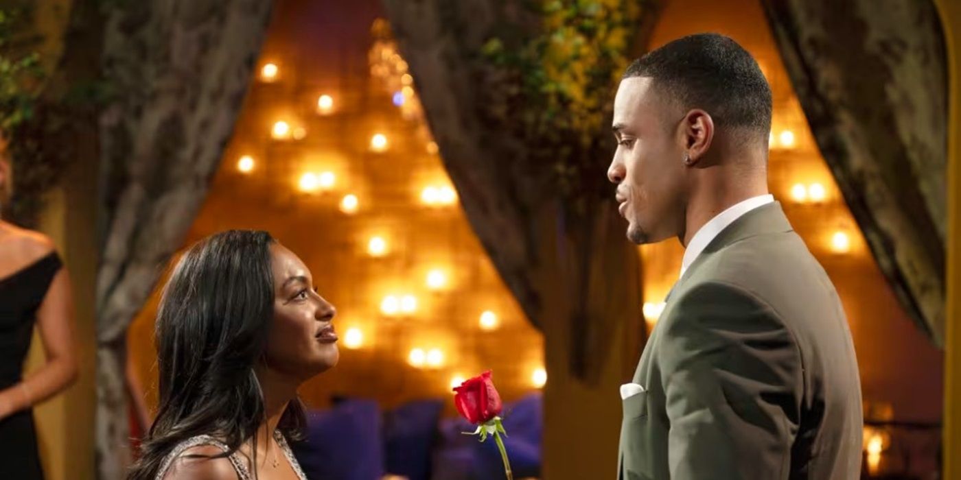 Beverly Ortega and Grant Ellis on &lsquo;The Bachelor&rsquo; season 29