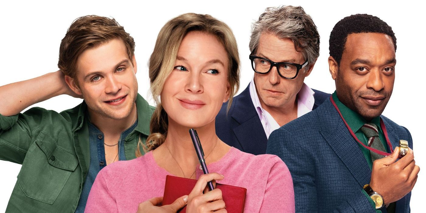 Bridget Jones: Mad About the Boy' — Who's Joining Renée Zellweger in Her  Fourth Outing as the Iconic Character