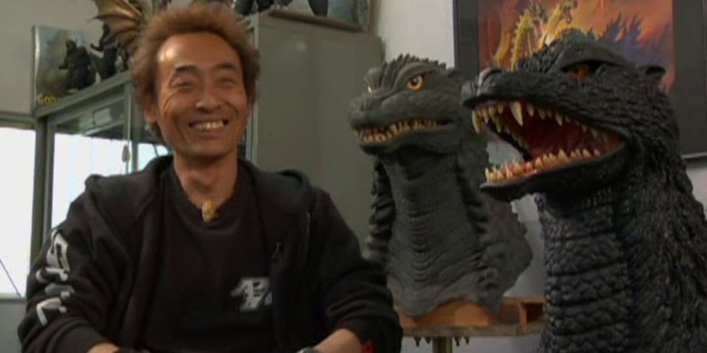 Bringing Godzilla Down to Size - 2008