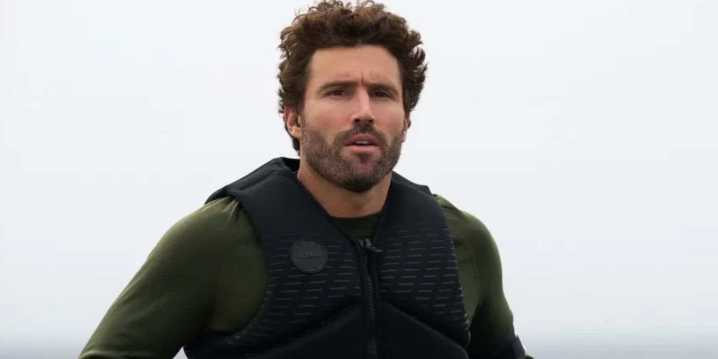 Brody Jenner on 'Special Forces'