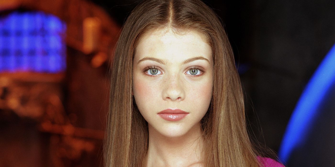 Michelle Trachtenberg in Buffy the Vampire Slayer
